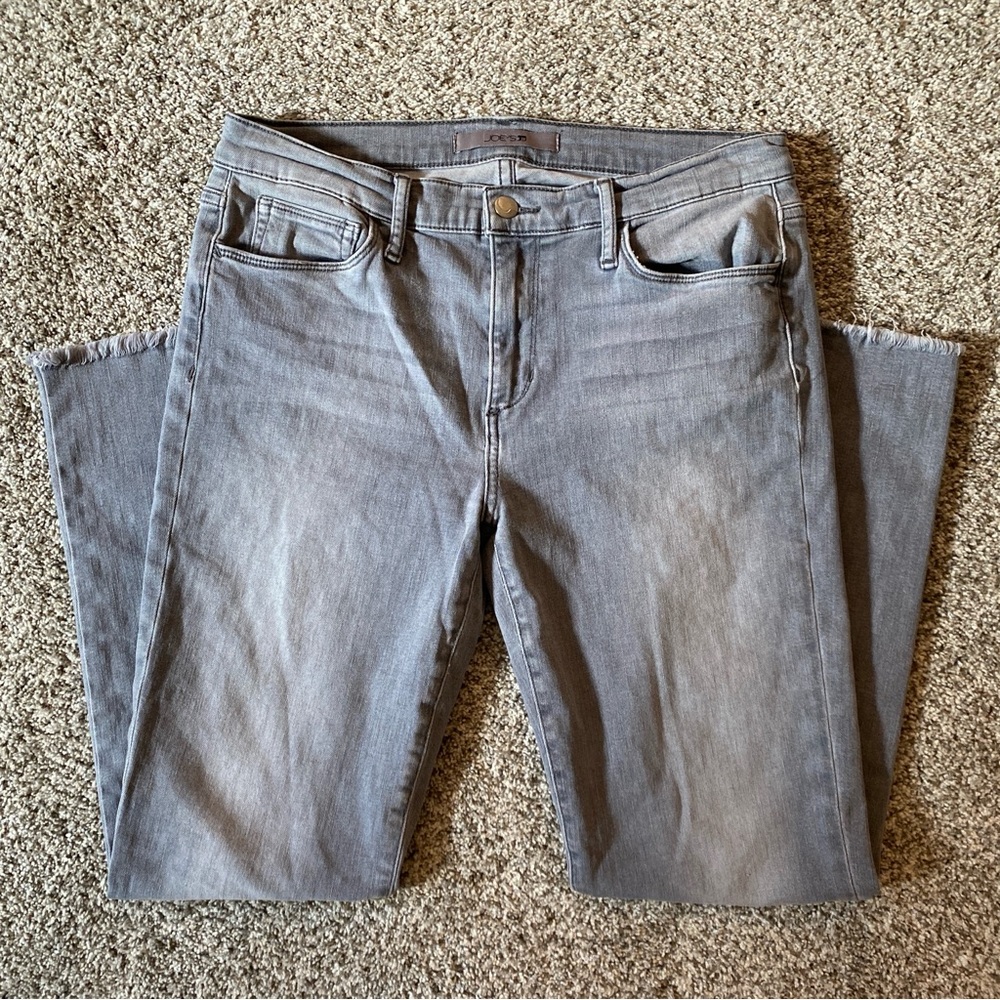 Joe’s Gray Jeans Women's size 30